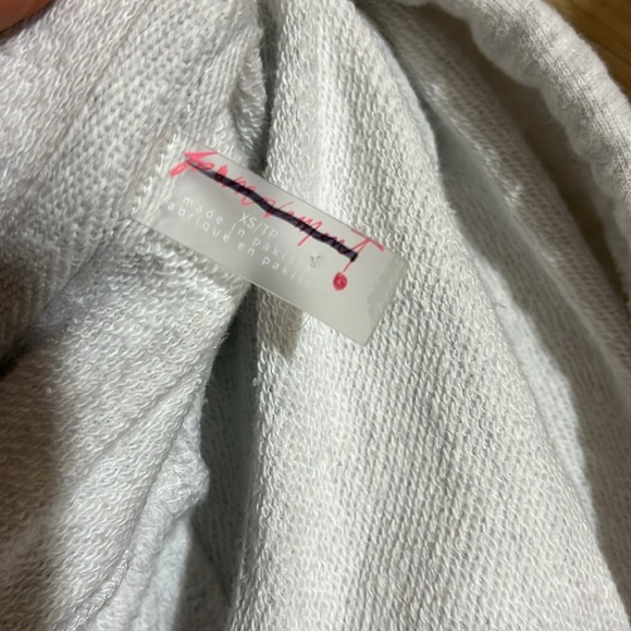 Free People Training Day Jumpsuit Size XS NWT - Picture 15 of 16